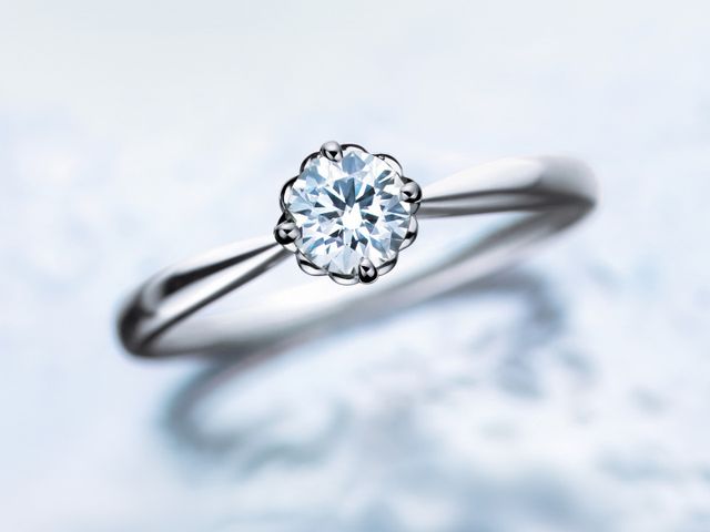 ヴァンドーム青山 名古屋栄三越 Ringraph リングラフ