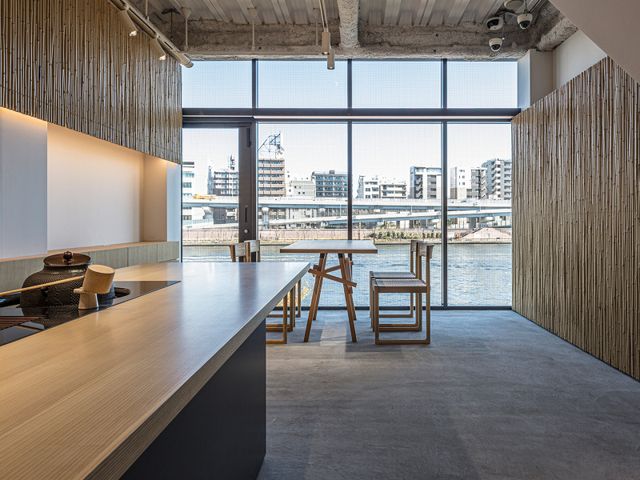 TOMOE 巴 浅草本店について