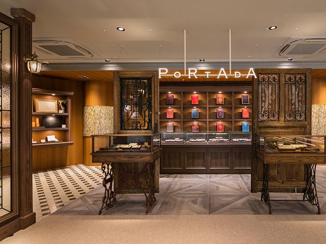 PORTADA(ポルターダ)について