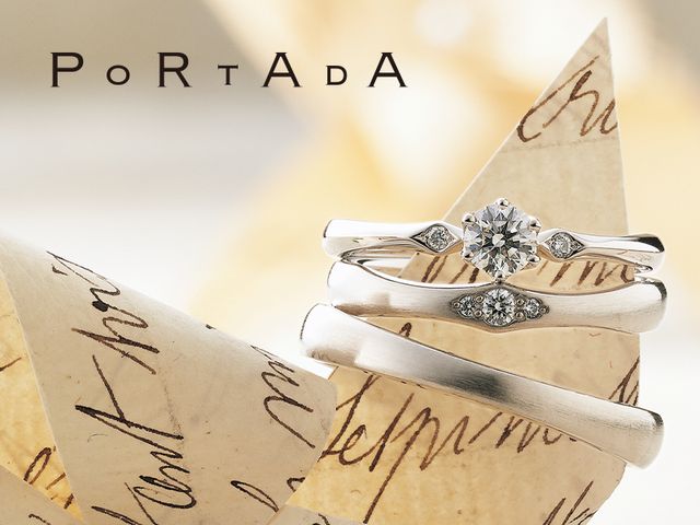 PORTADA(ポルターダ)について