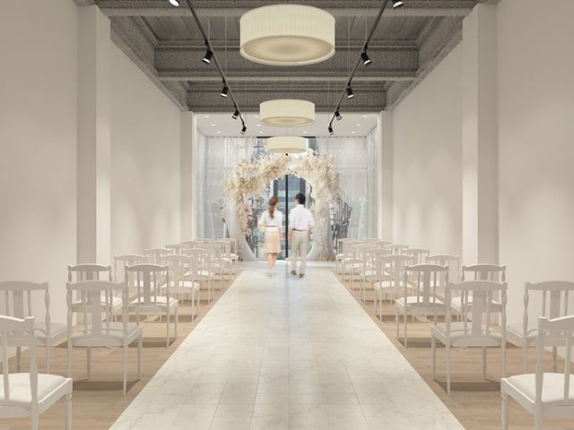 garden(ガーデン) 心斎橋　*11/28リニューアルオープンについて