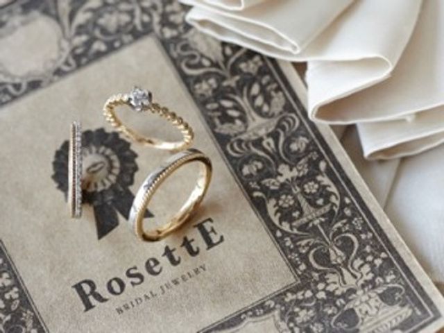 CUORITA BRIDAL RING(クオリタ)について
