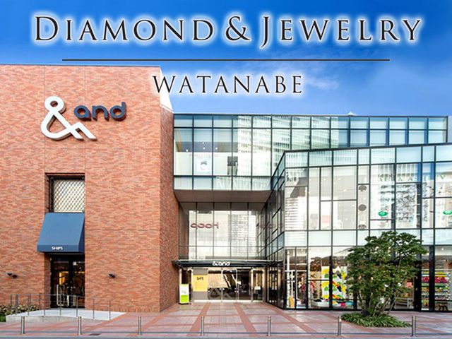 Watanabe 天王寺 あべの And店 Ringraph リングラフ