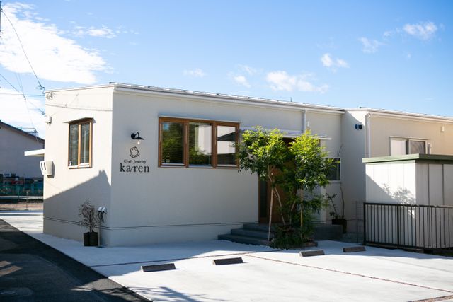 Craft Jewelry karenについて