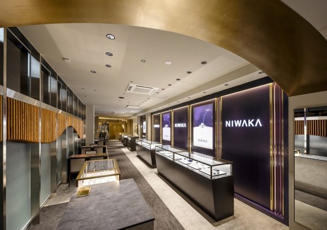 アイアイイスズ ブライダル 高松丸亀町について