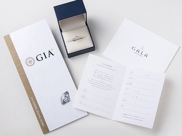 GALA JEWELRY(ガラジュエリー)について