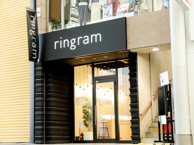 Ringram リングラム 広島店 Ringraph リングラフ