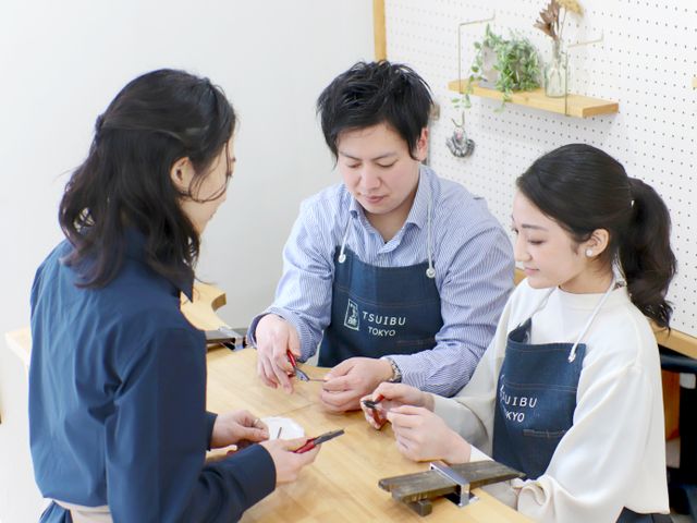 ついぶ工房について