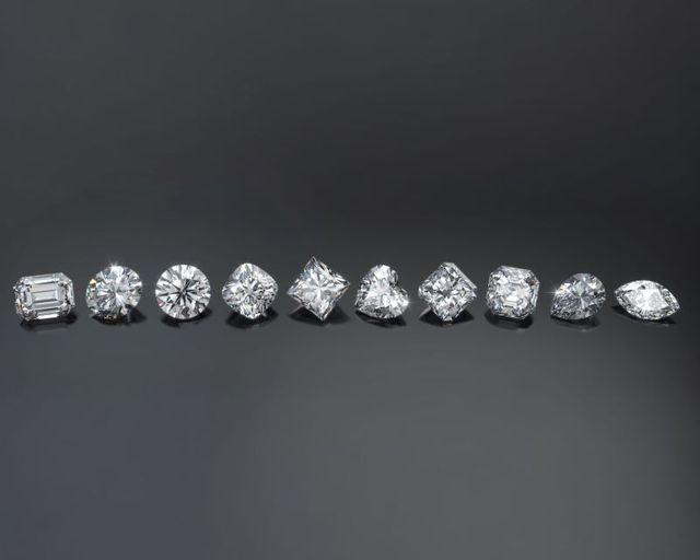 DIAMOND DOT LABでは『幸せのダイアモンド』と呼ぶ科学と魔法のユニークなコラボレーションです。眩い輝きを放つラボグロウン・ダイヤモンドは、どこで生成されるかが違うだけで、あらゆる点において採掘されたダイヤモンドと100%同じであり、ダイヤモンドテスターでも本物のダイヤモンドであるという鑑定結果となり、プロの鑑定士でも天然ダイヤモンドと見分けるのが難しいと言われるほどです。最新の技術を用いて限りなく純粋な輝きを実現したラボグロウンダイヤモンドはキュービックジルコニアなどのような単に見た目が似ている「類似石」ではなく、「本物」のダイヤモンドであることが科学的にも証明されています。

ダイヤモンド・ジュエリーの新たな未来を切り開いた『ラボグロウンダイヤモンド』
価格で諦めがちだった大粒ダイヤモンドや、人と被りにくいファンシーカットダイヤモンド等
あきらめることなく夢が叶う！お求めやすい価格もまた、魅力的なポイントです！