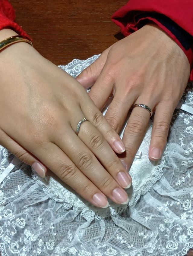 つけ心地が良かった！