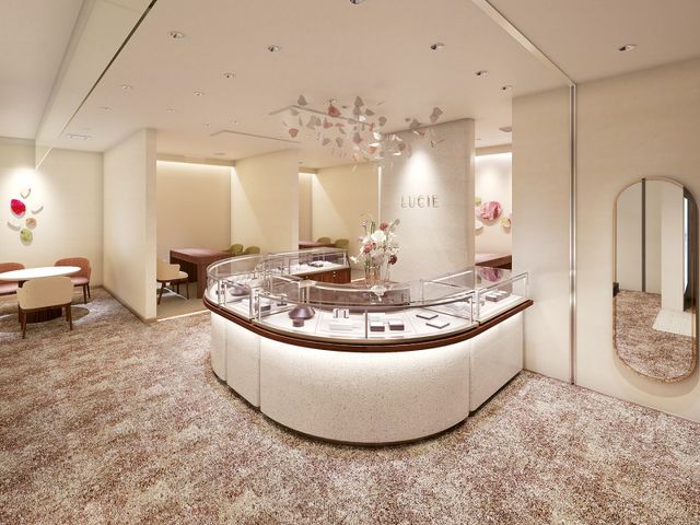 LUCIE(ルシエ) 銀座本店について