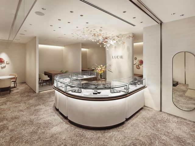 LUCIE(ルシエ) 銀座本店について