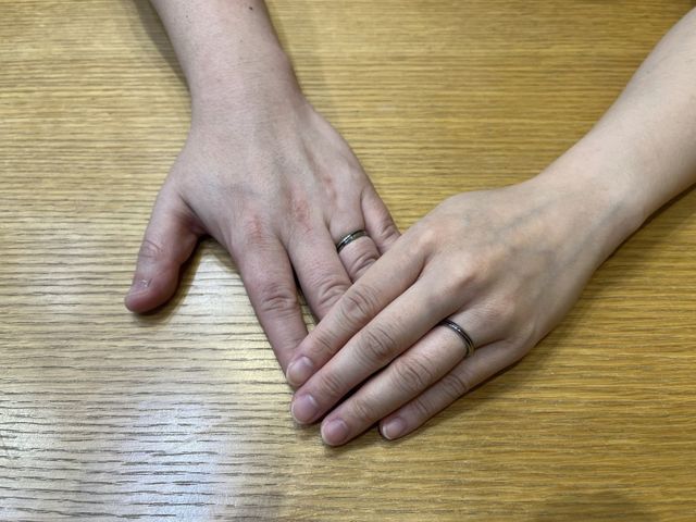 【なんばパークス店】最初から受け取りまで丁寧に対応していただきました。