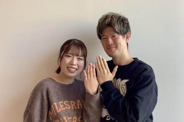 【ビジュピコ福井店】このデザインに一目惚れしました！