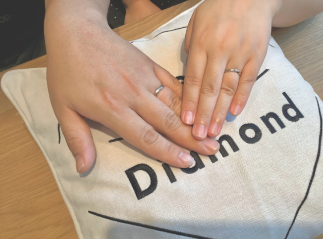 【小倉店】2人がコレ！と思った指輪✨