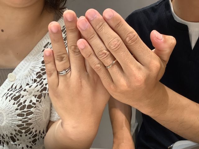 【宮崎店】とても感動しました♡