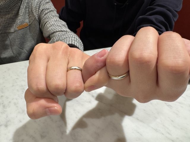 【米子市】大切な指輪！