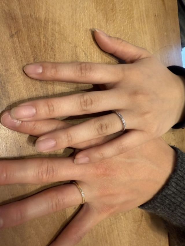 【ビジュピコ鳥取店】着けてるだけでテンションが上がります！！