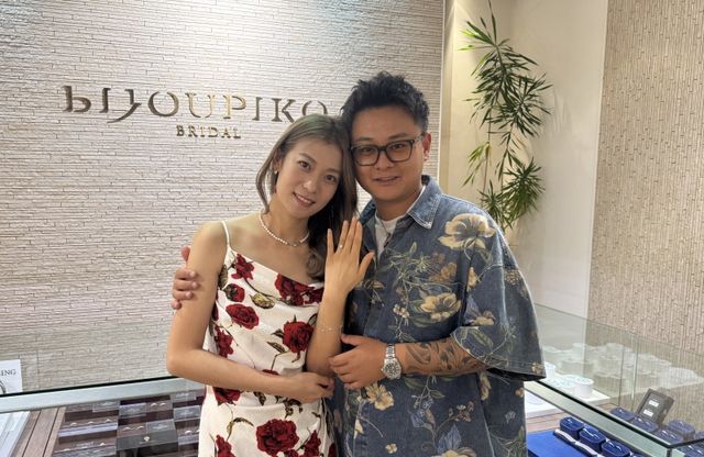 【なんばパークス店】ありがとうございます♡♡♡