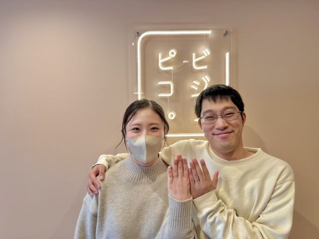 【ビジュピコ鳥取店】素敵な時間を過ごさせていただきました！