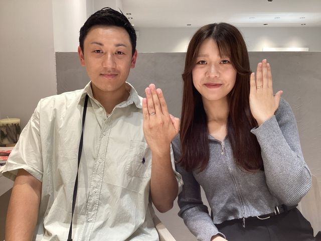 【宮崎店】対応に感動しました♡