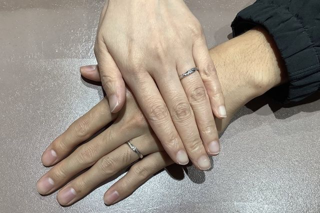 【ビジュピコ福井店】選ぶのが楽しかったです！