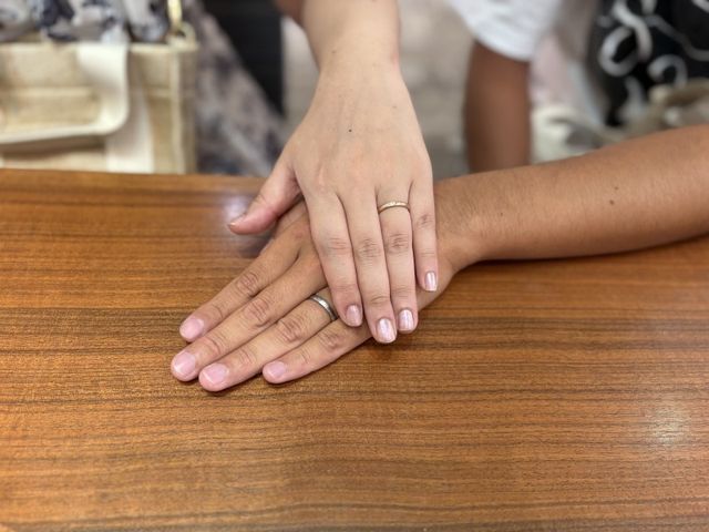 【なんばパークス店】丁寧な対応ありがとうございました。