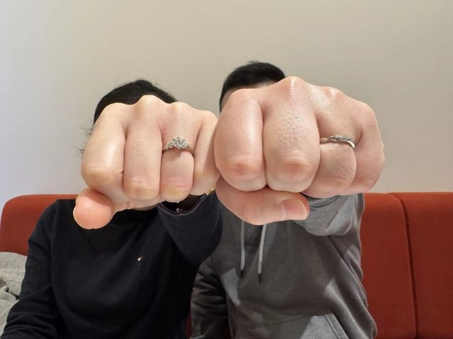 【米子店】二人に合った指輪！