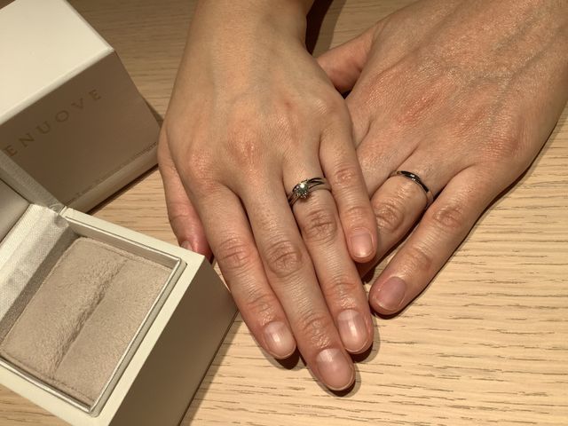 【宮崎店】これだ！と思う指輪