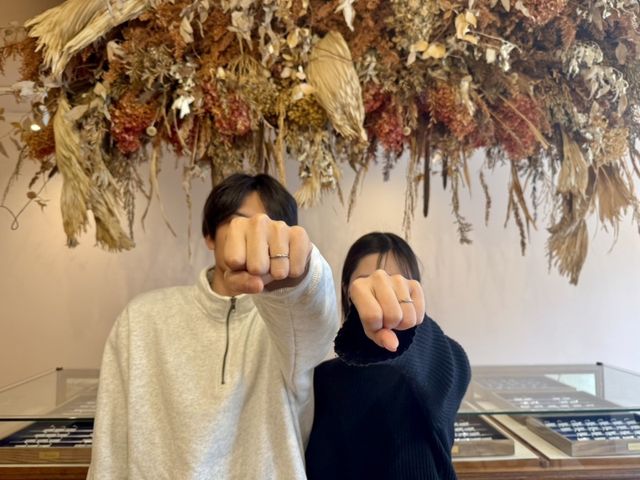 【ビジュピコ鳥取店】指輪で迷ったらここおすすめです！