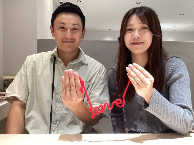 【宮崎店】対応に感動しました♡