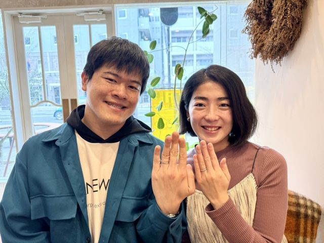 【ビジュピコ鳥取店】ずっと楽しく過ごすことが出来ました！