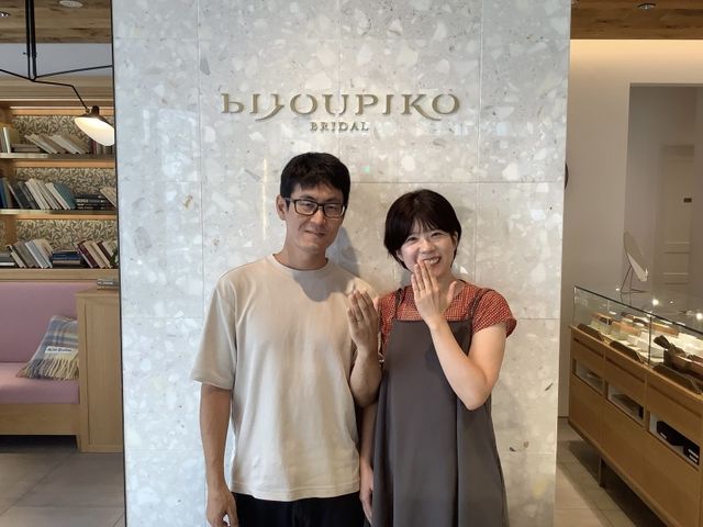 【松本店】ご縁に感謝です♡