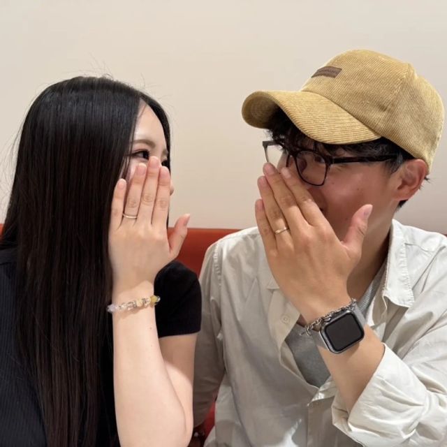 【米子店】素敵なリング！