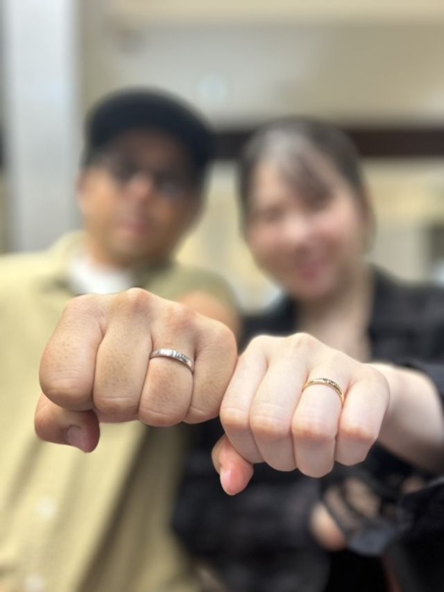 【熊本店】一生大切に使います！！