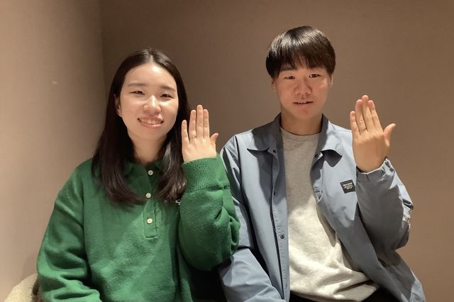 【ビジュピコ福井店】気になる指輪を見つけることが出来ました！