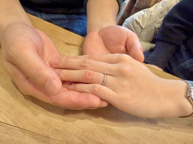 【ビジュピコ鳥取店】相談しながら進めてもらえるのでとても安心でした！