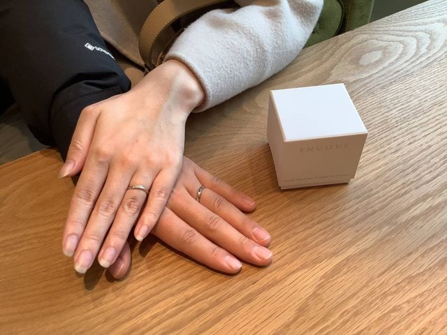 【小倉店】やさしい接客で気持ち良く買い物ができた！