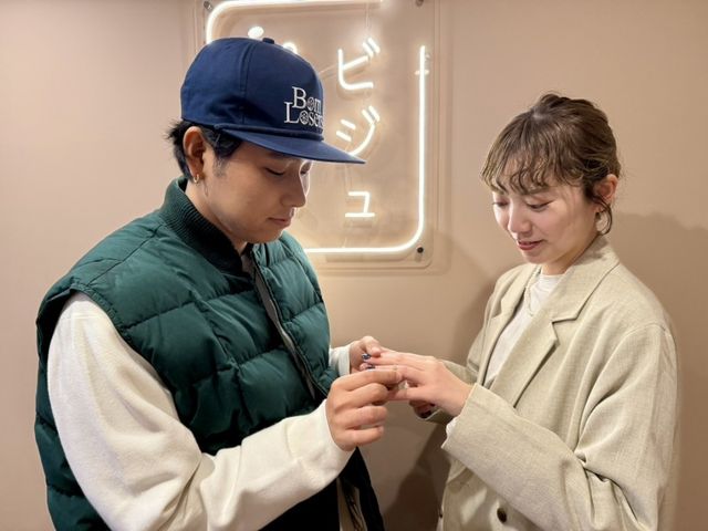 【ビジュピコ鳥取店】最初から最後まで丁寧な対応をしてくださいました！