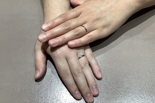 【ビジュピコ福井店】一生の思い出に残る買い物ができました！