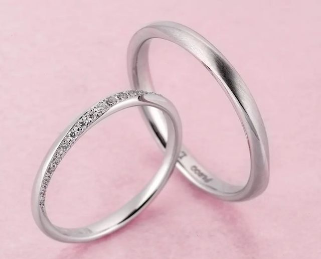 【小倉店】楽しくリング選びができました！