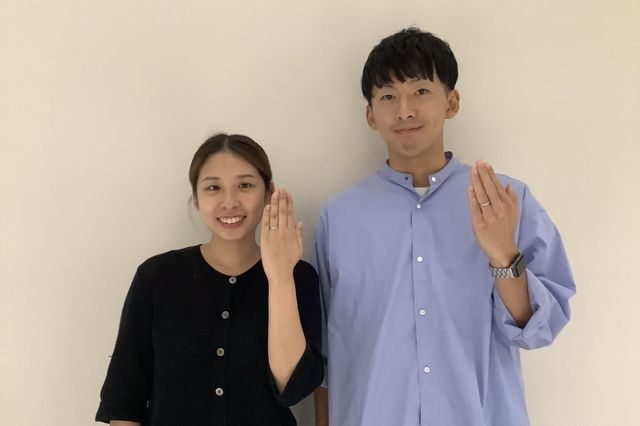 【福井店】これからも大切に愛用いたします！