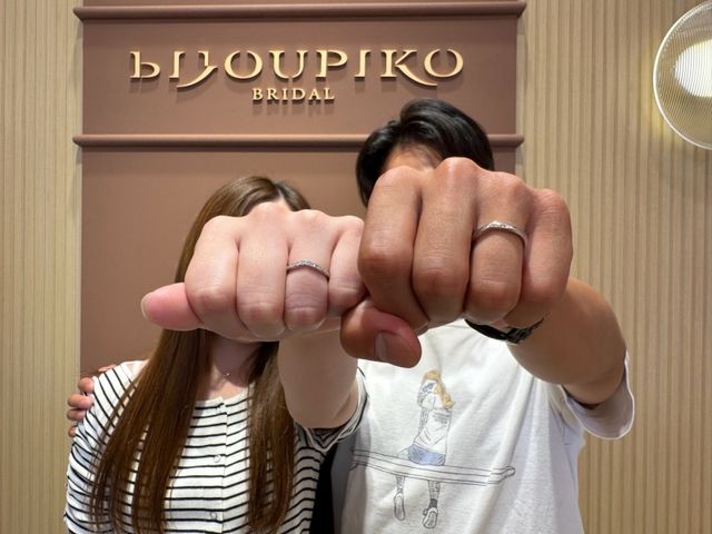 【米子店】素敵なリング！
