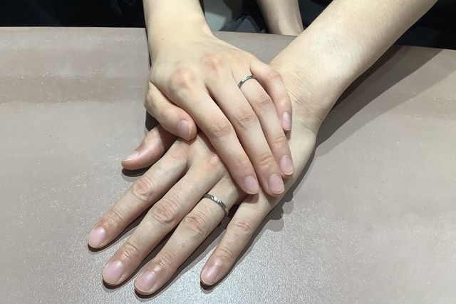 【福井店】とても良い仕上がりでした。