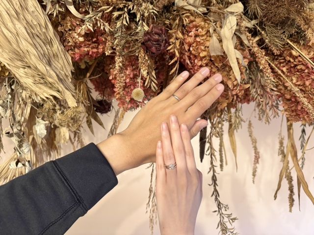 【ビジュピコ鳥取店】ダイヤモンドの価格が魅力的でした！