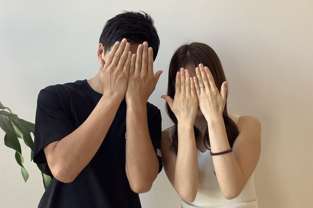 【ビジュピコ福井店】指輪の種類がとても多くて良かったです！