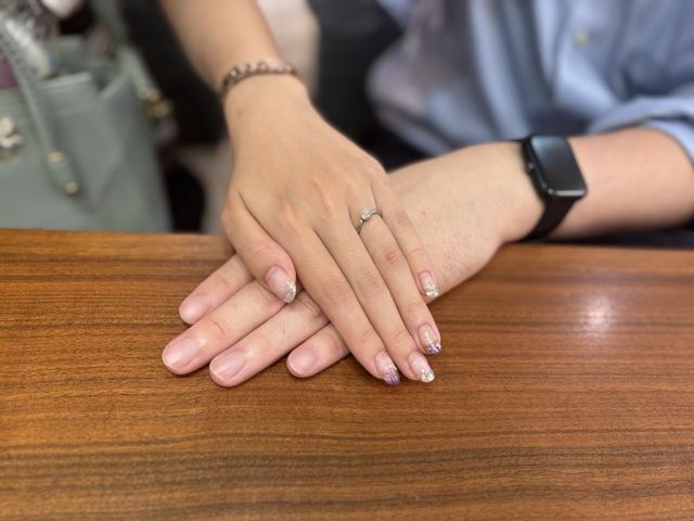 【なんばパークス店】スタッフの方の対応が良かった