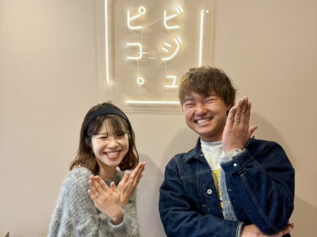 【ビジュピコ鳥取店】すごく楽しい時間がすごせました！