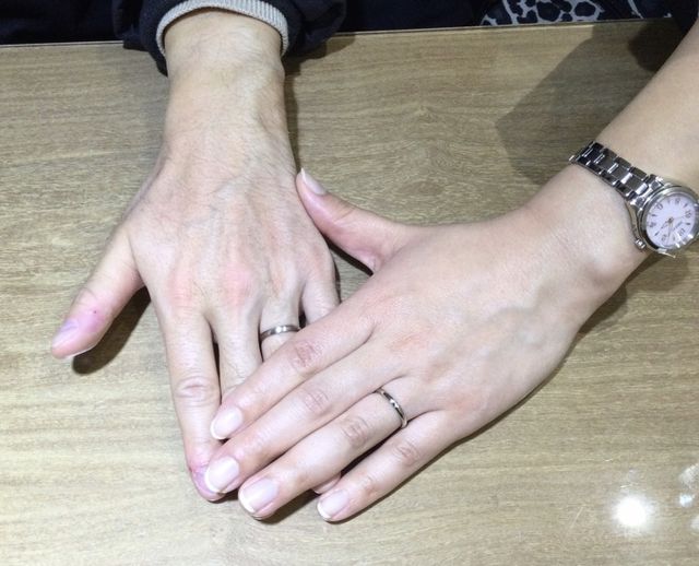 【大分店】ひかれました！