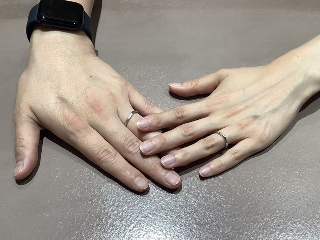 【ビジュピコ福井店】満足のいく仕上がりに、大変うれしく思います！